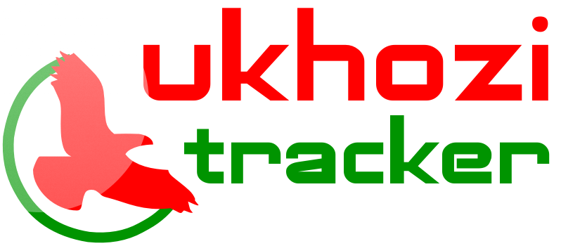 Ukhozi Tracker